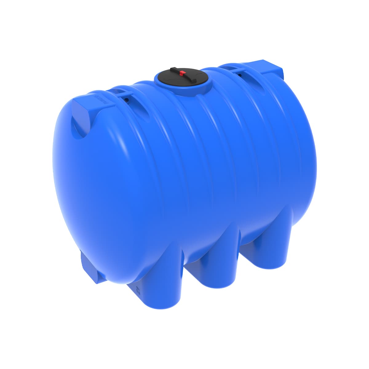 Емкость Экопром HR 5000 л New синяя