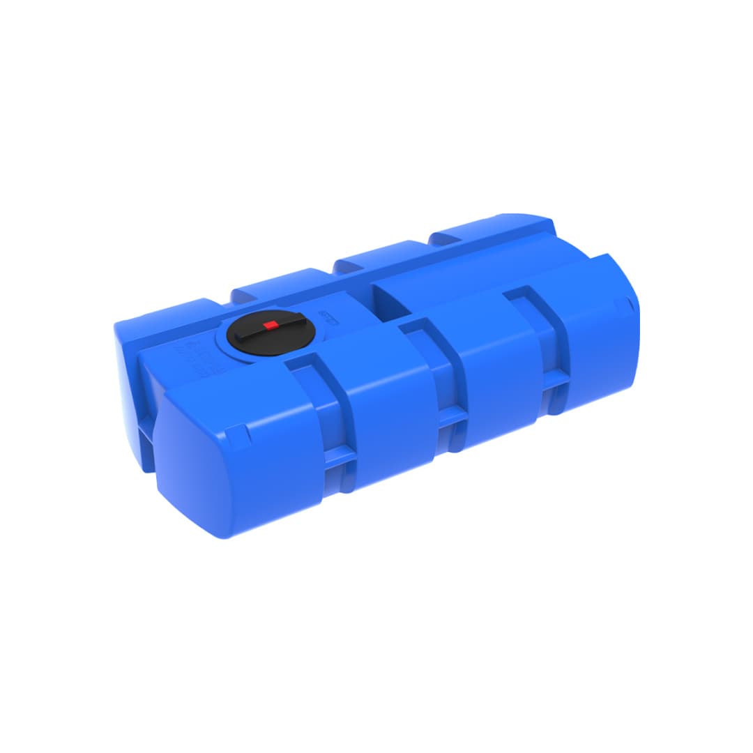 Емкость Экопром AUTO 1000 л New синяя