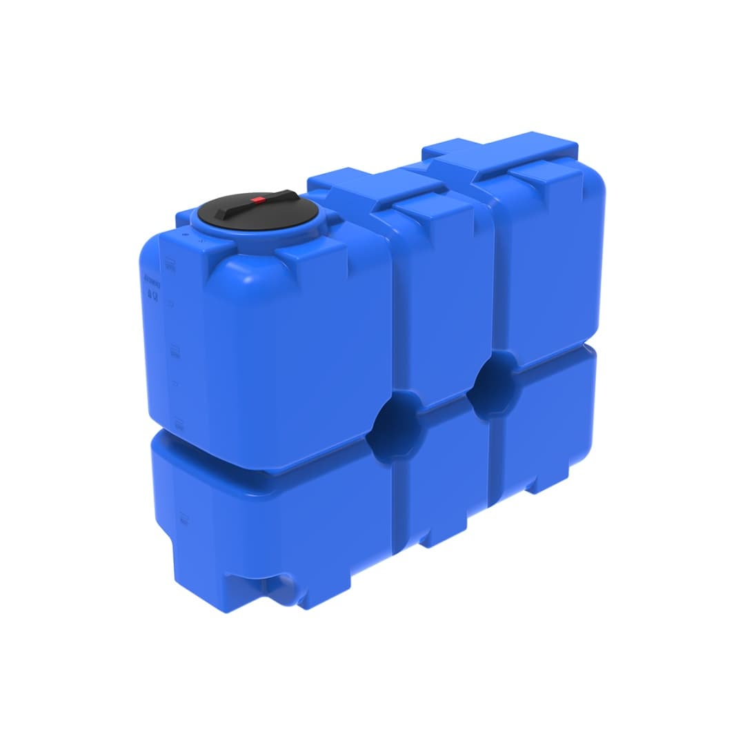 Емкость ST 2000 л синяя