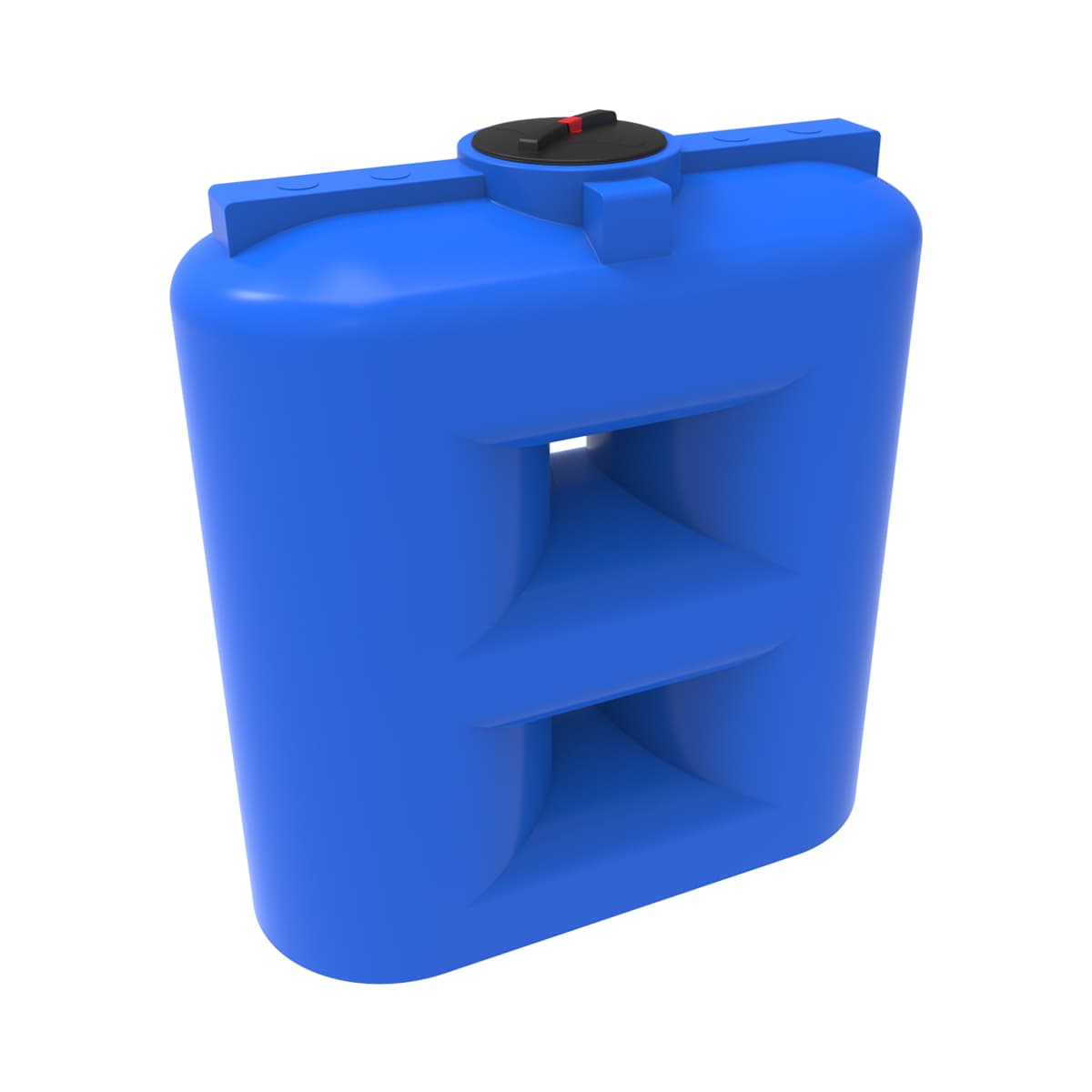 Емкость Экопром SL 2000 л синяя