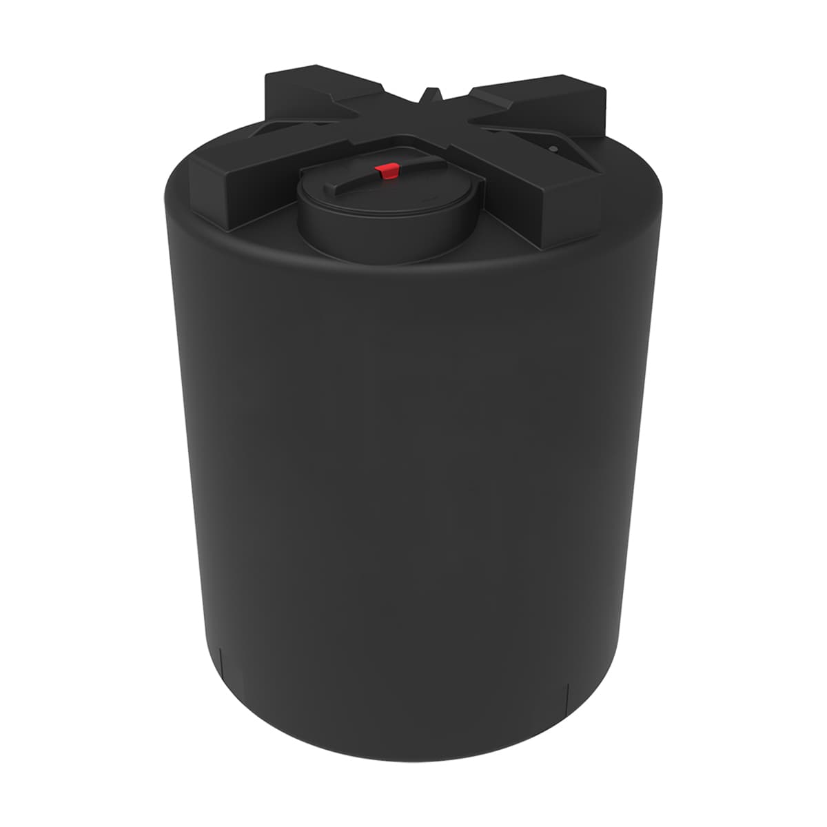 Емкость Экопром T 3000 л черная