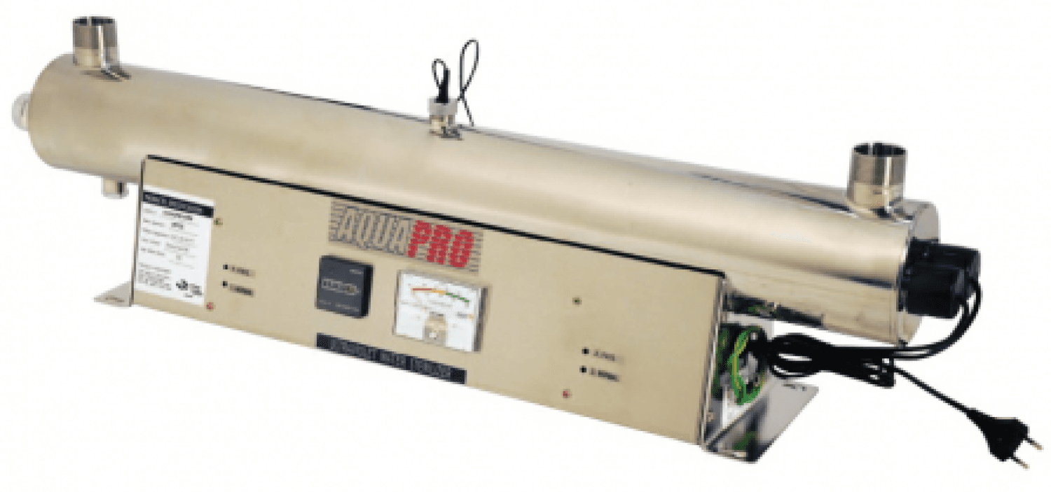 УФ стерилизатор Aquapro UV-24GPM-HTM (5 м3/ч)