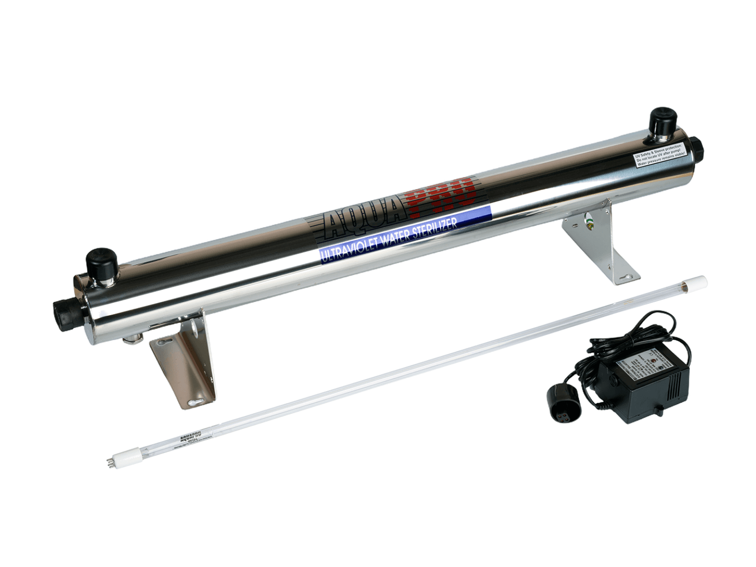 УФ стерилизатор Aquapro UV-12GPM-H (2,5 м3/ч)