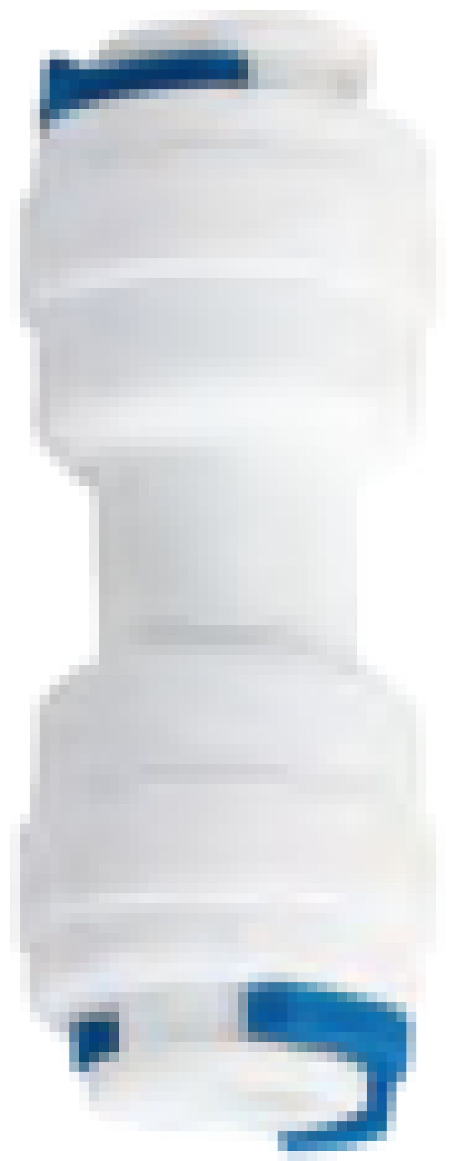 Фитинг прямой 3/8"-3/8" (трубка-трубка) QT-18В Naturewater (15-6-6)