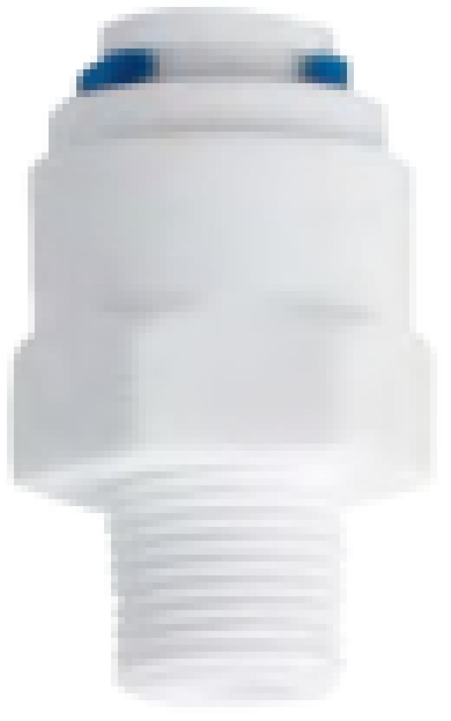 Фитинг прямой 1/4"-1/8" (трубка-резьба) QT-20 Naturewater (10-4-2)