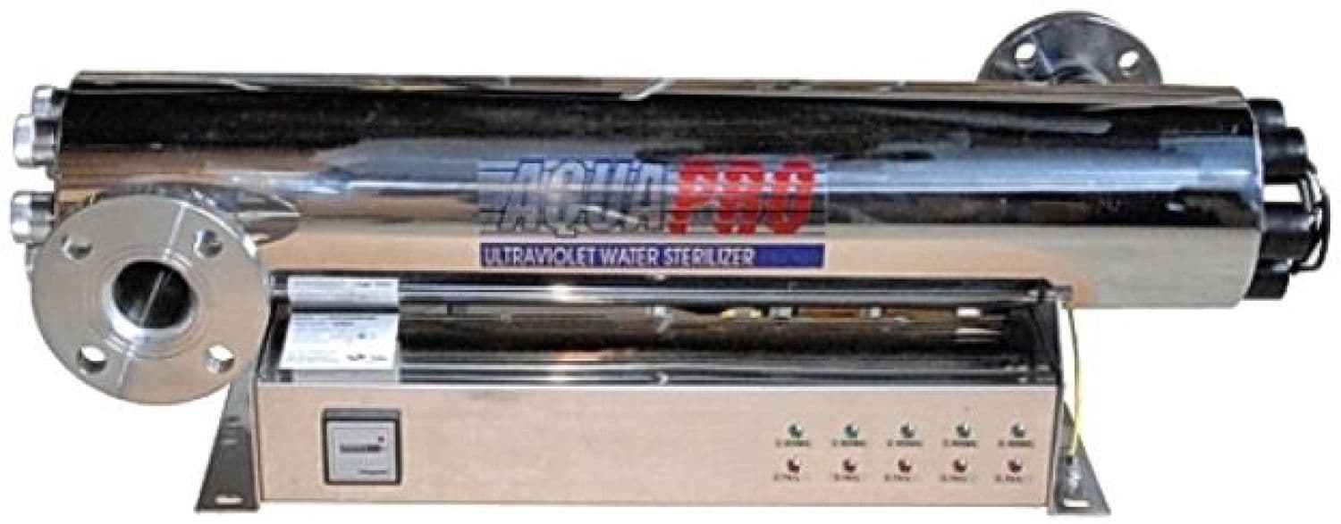 УФ стерилизатор Aquapro UV-72GPM-HT (до 16м3/ч)