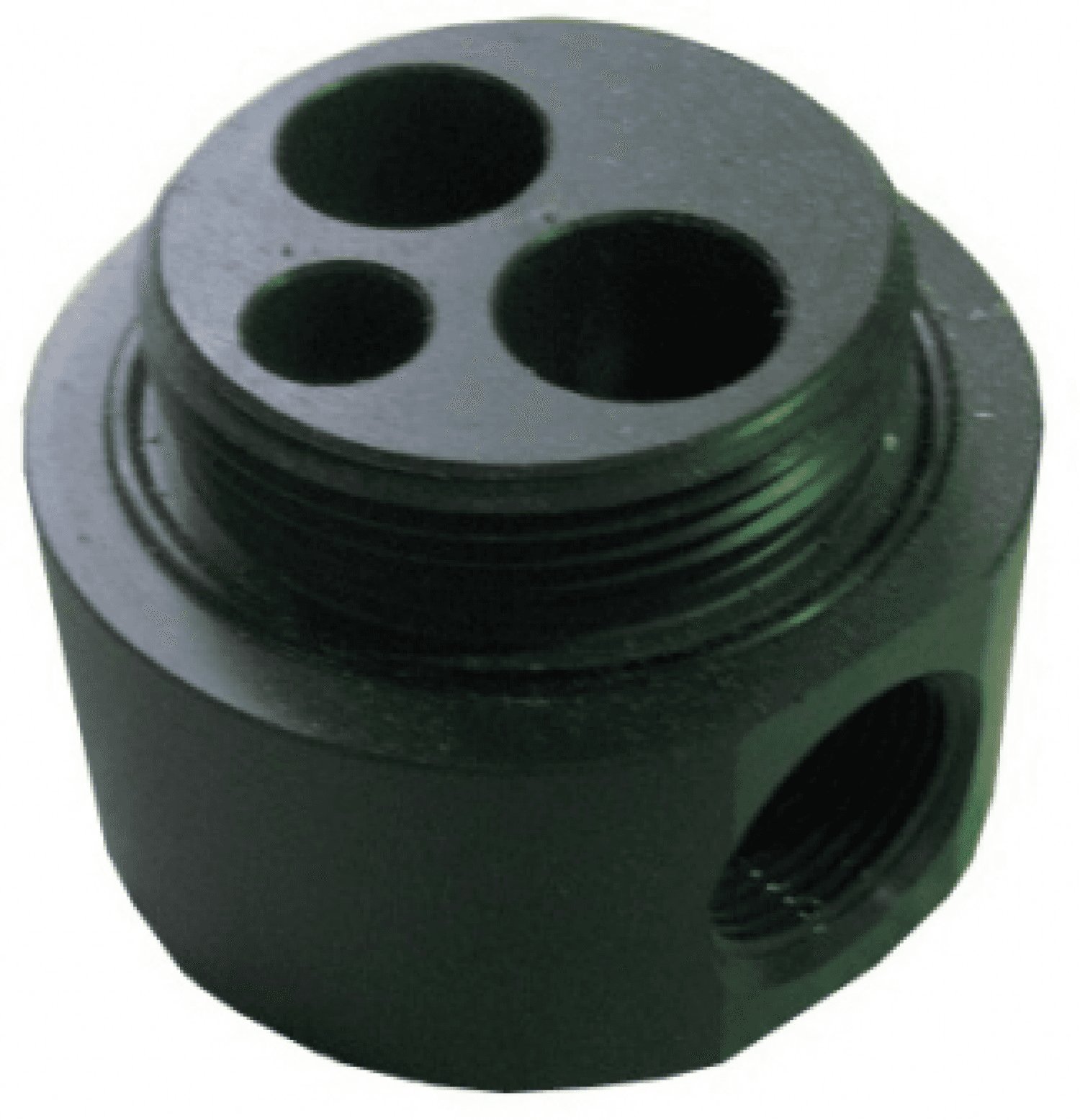 Оголовок аэрационной колонны 4"  (96-110 пневмоклапан, БЕЗ ТРУБ)