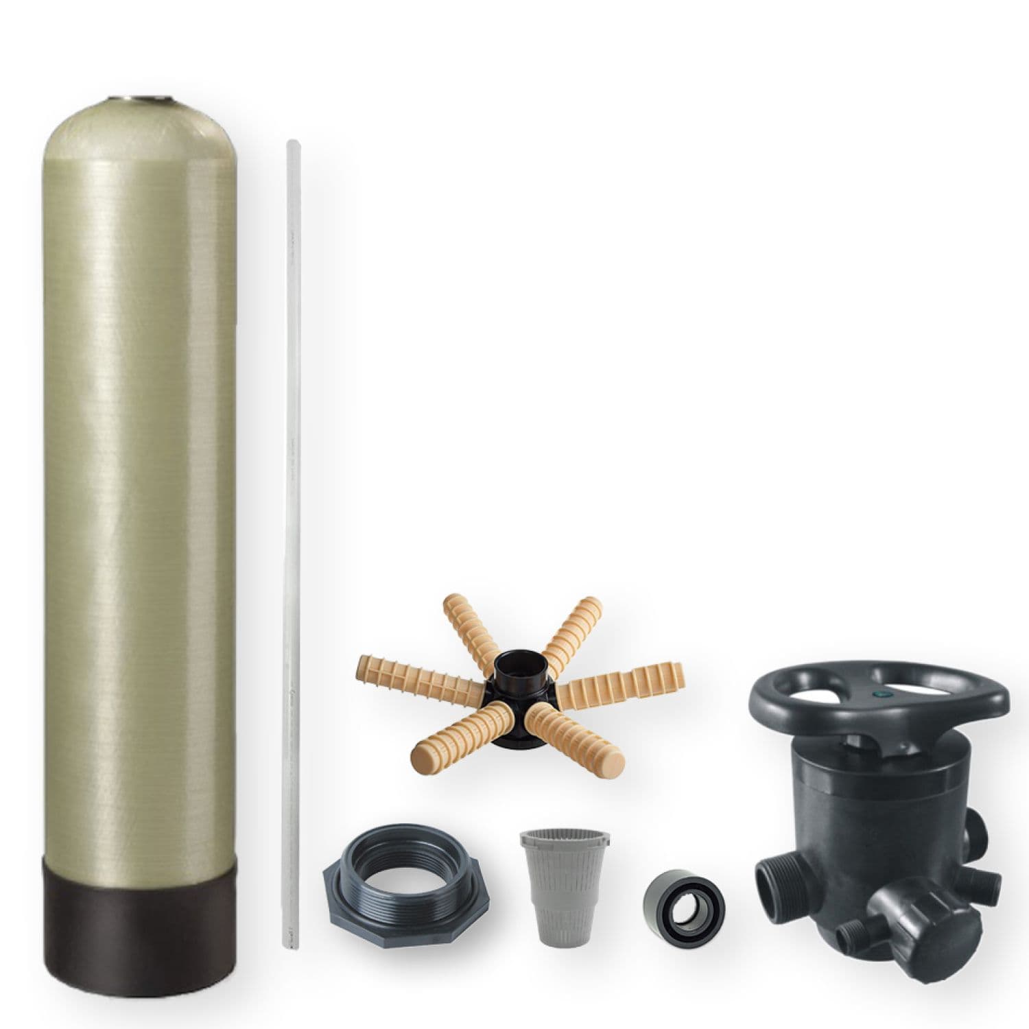 Установка фильтрации безреагентная 2162/2F56D