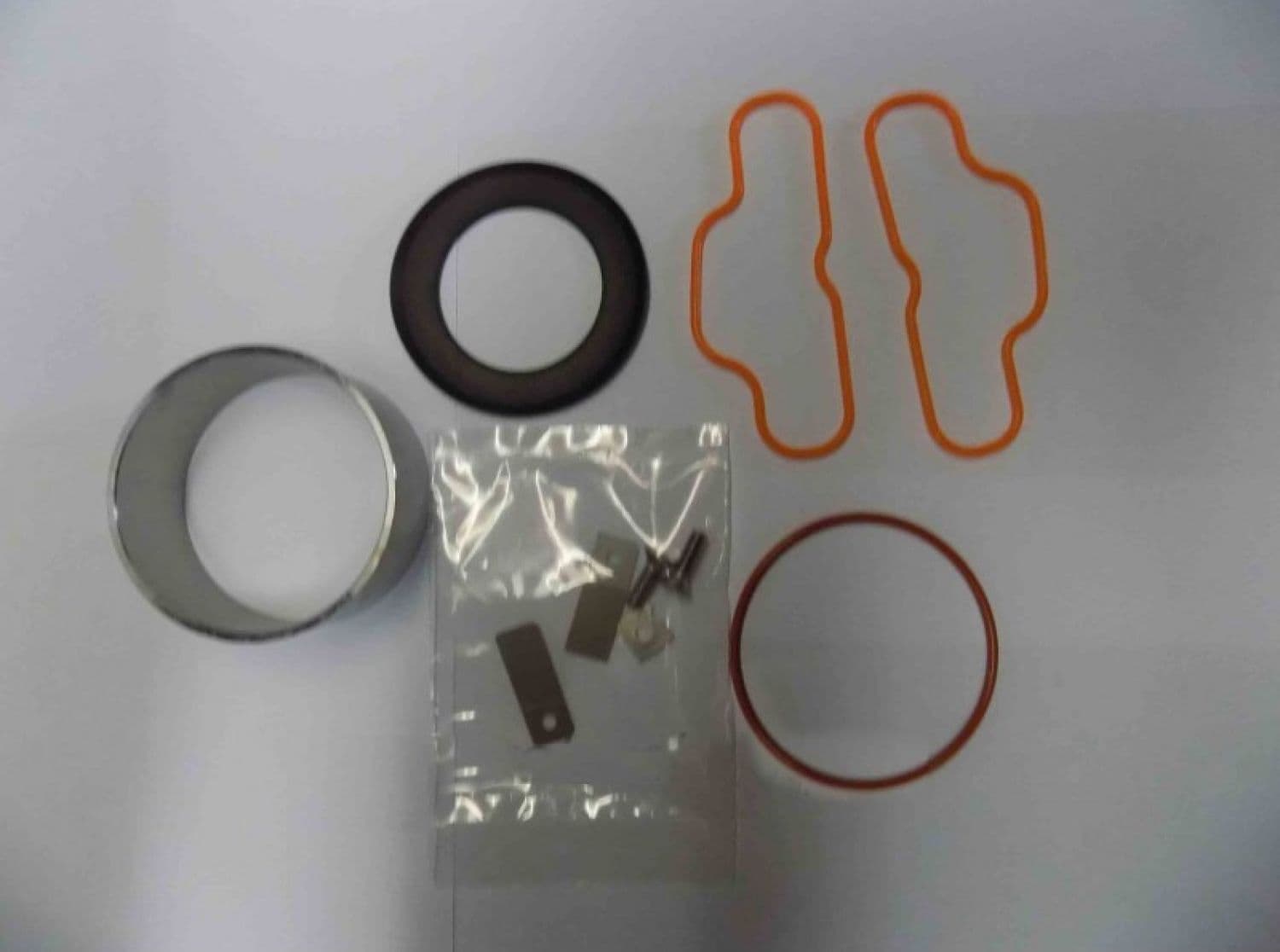 Ремкомплект для компрессора CAP-2 (K980 - прокладка, клапана, цилиндр)