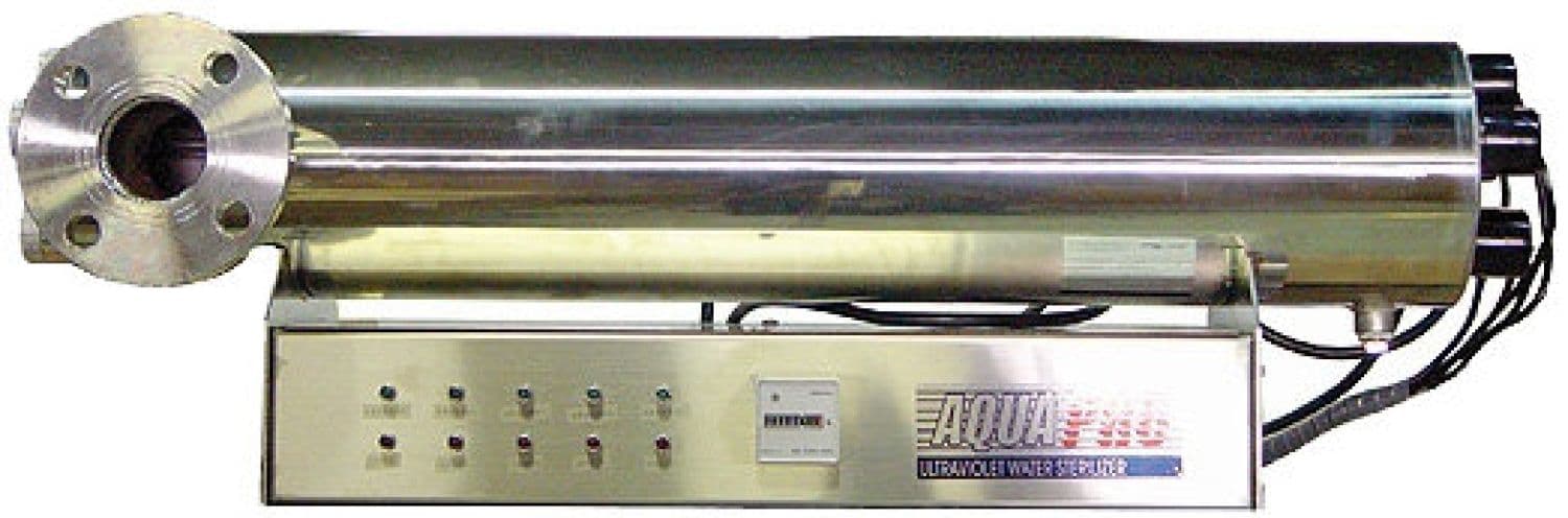 УФ стерилизатор Aquapro UV-60GPM-HT (12 м3/ч)