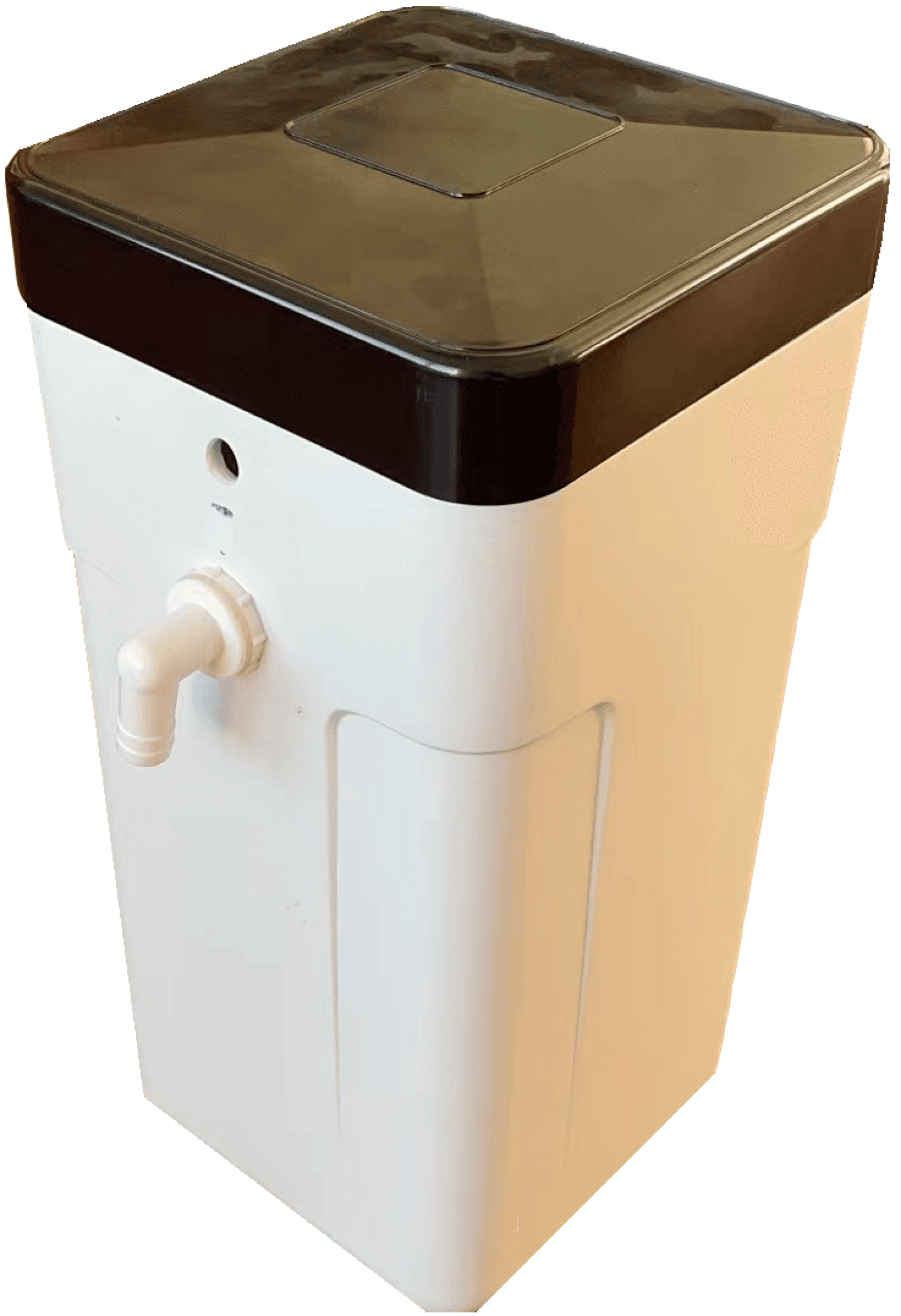 Солевой бак 25 л (в сборе)