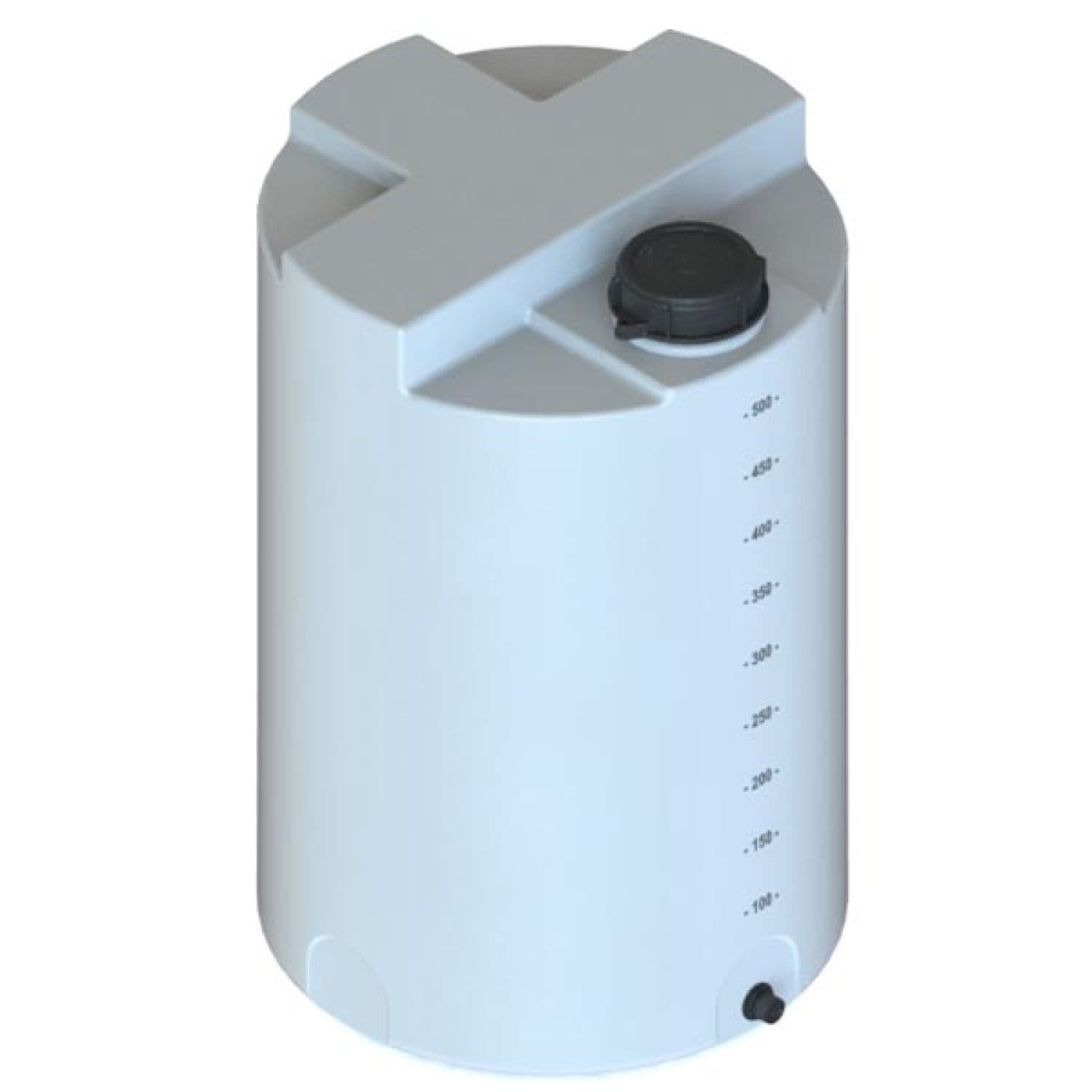 Емкость дозирования 500л