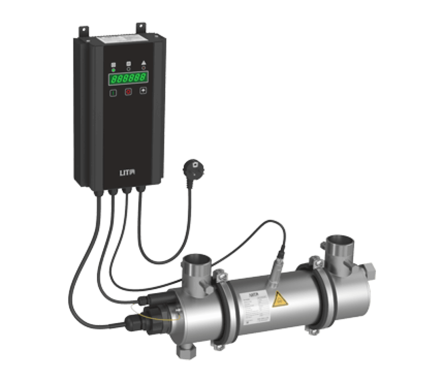 УФ стерилизатор DUV-1A500-N AAT23