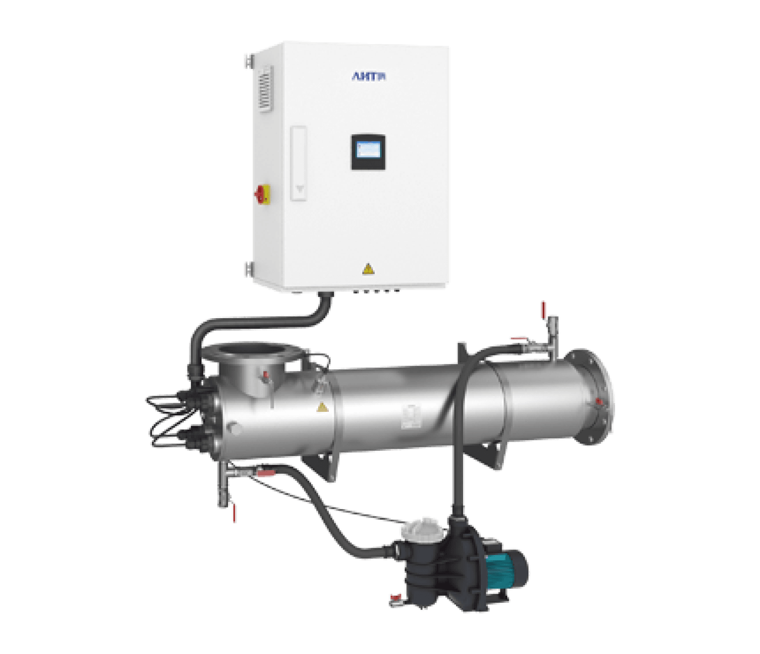 УФ стерилизатор DUV-3A500-N MAT23