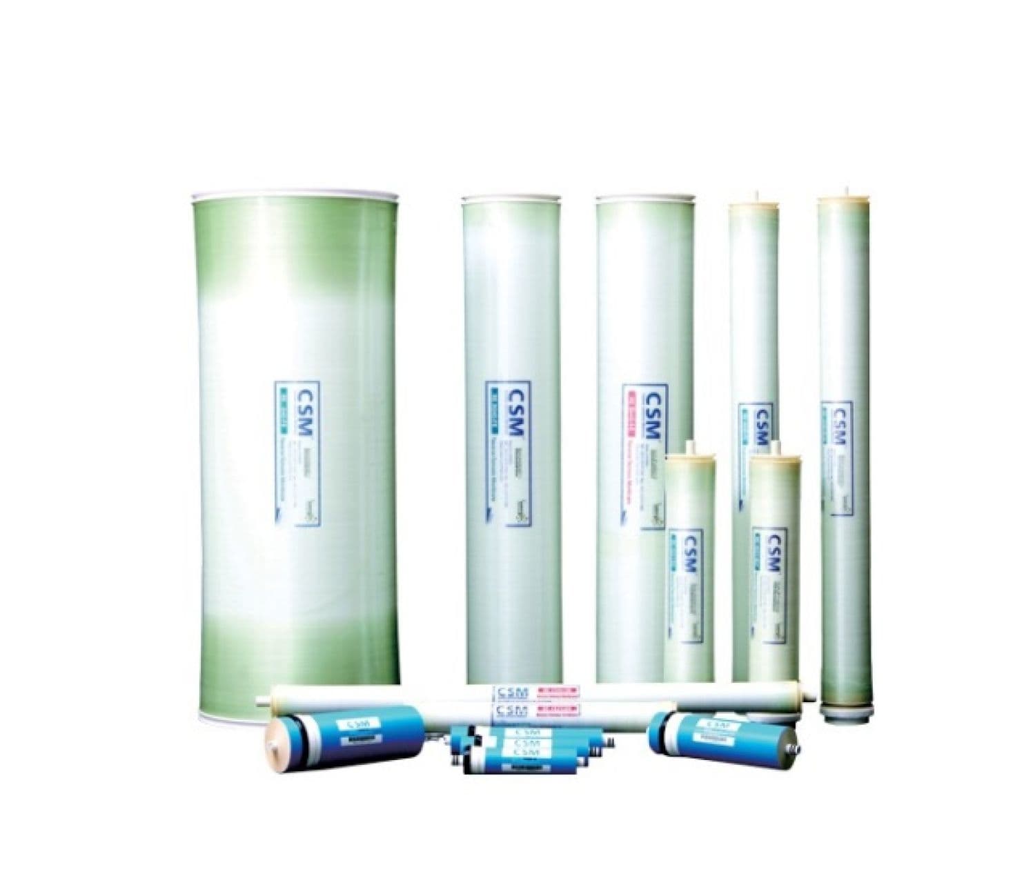 Мембрана обратноосмотическая CSM RE 4040-BLN 2600 GPD