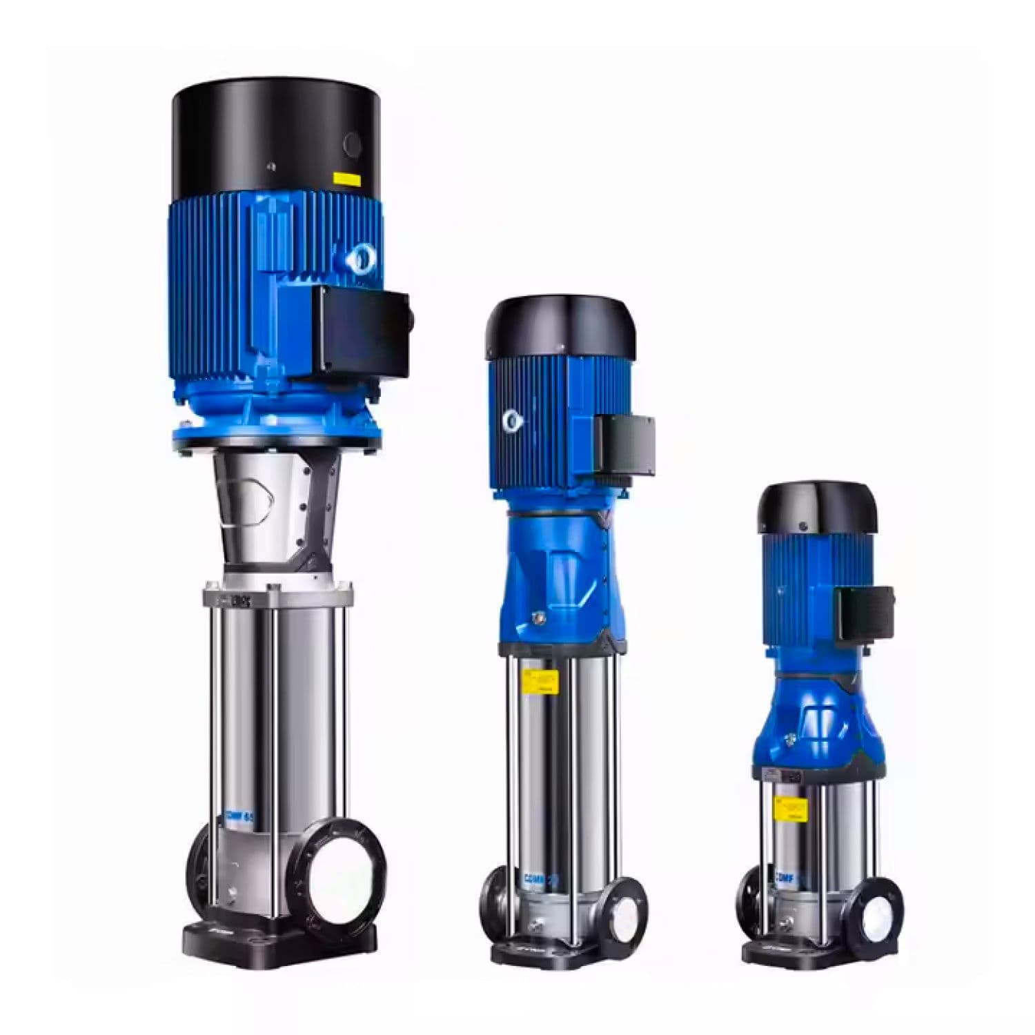 Насос AWT CDMF1-15YDWSC/OVAL (Hном.-84 м., Qном.-1,0 м3/час, Р-0,75 кВт, 220В)