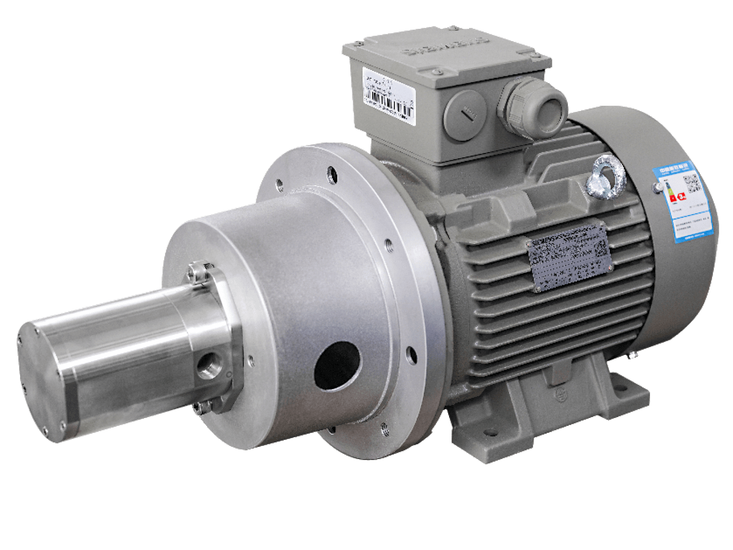 Насос AWT аксиально поршневой с комплектом подк-я SWP-1.0 (для морской воды, 3KW/3000 АИС 100L2У2)