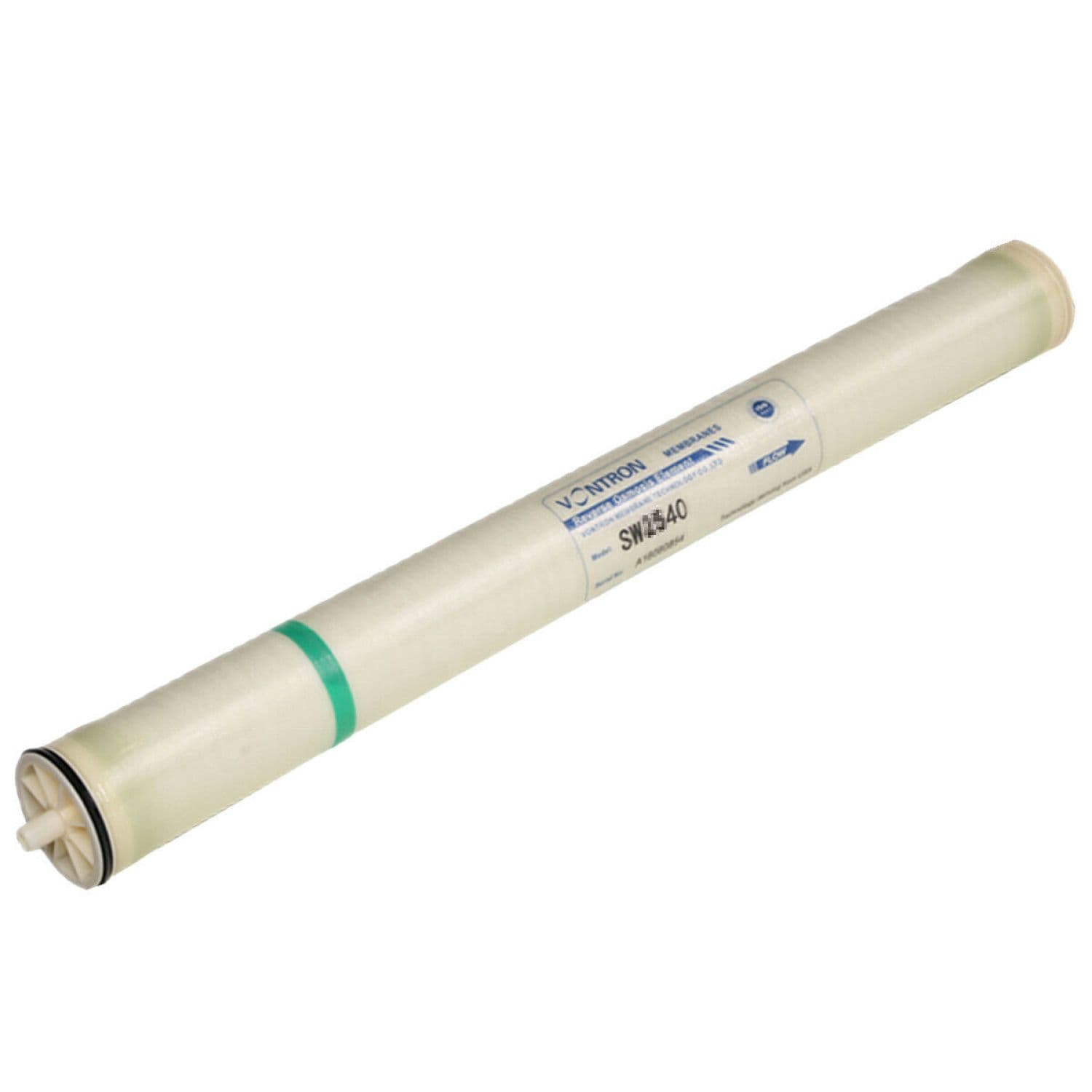 Мембрана обратноосмотическая VONTRON SW11-2540 (для морской)