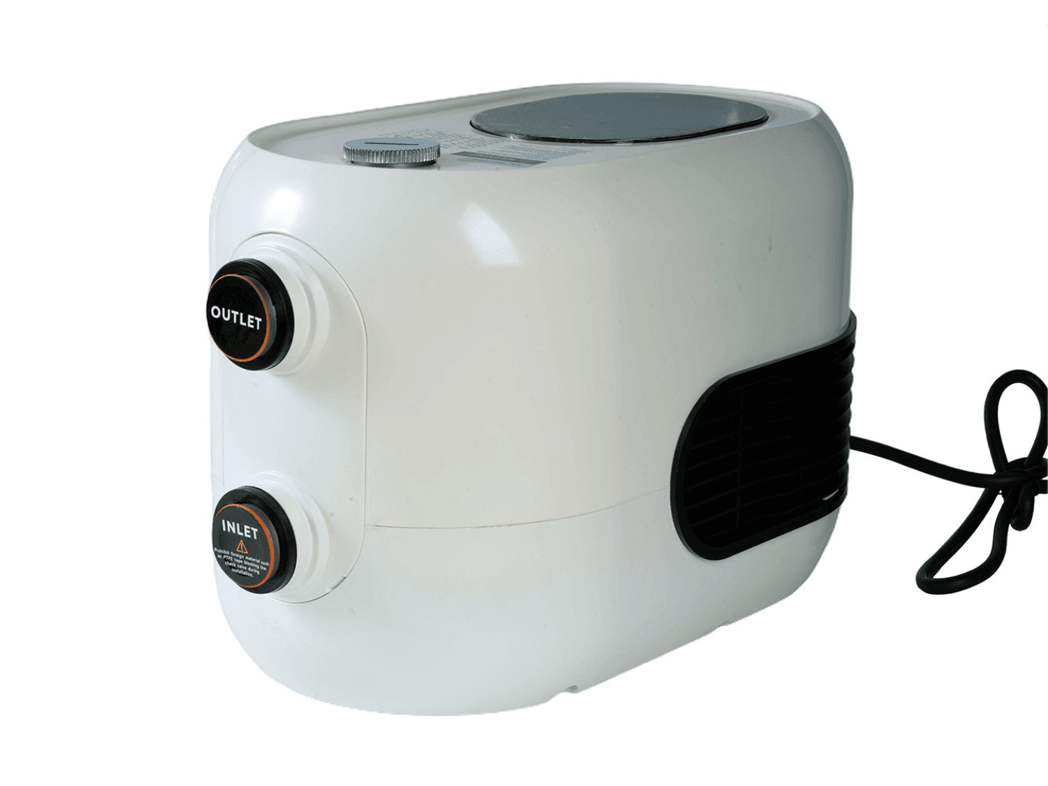 Насосная станция AWT (JINHUA) CHM2-4ZHE (Hном.-41 м; Qном.- 2,0 м3/ч; P-0,75 кВт)