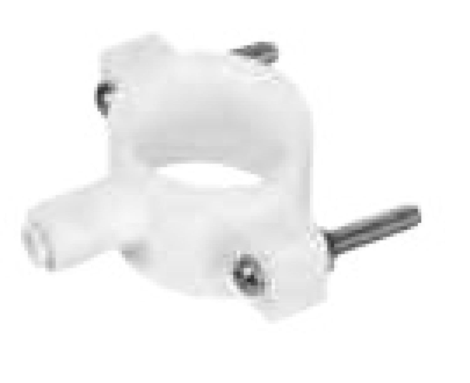 Дренажный хомут Naturewater DS-1, 1/4"