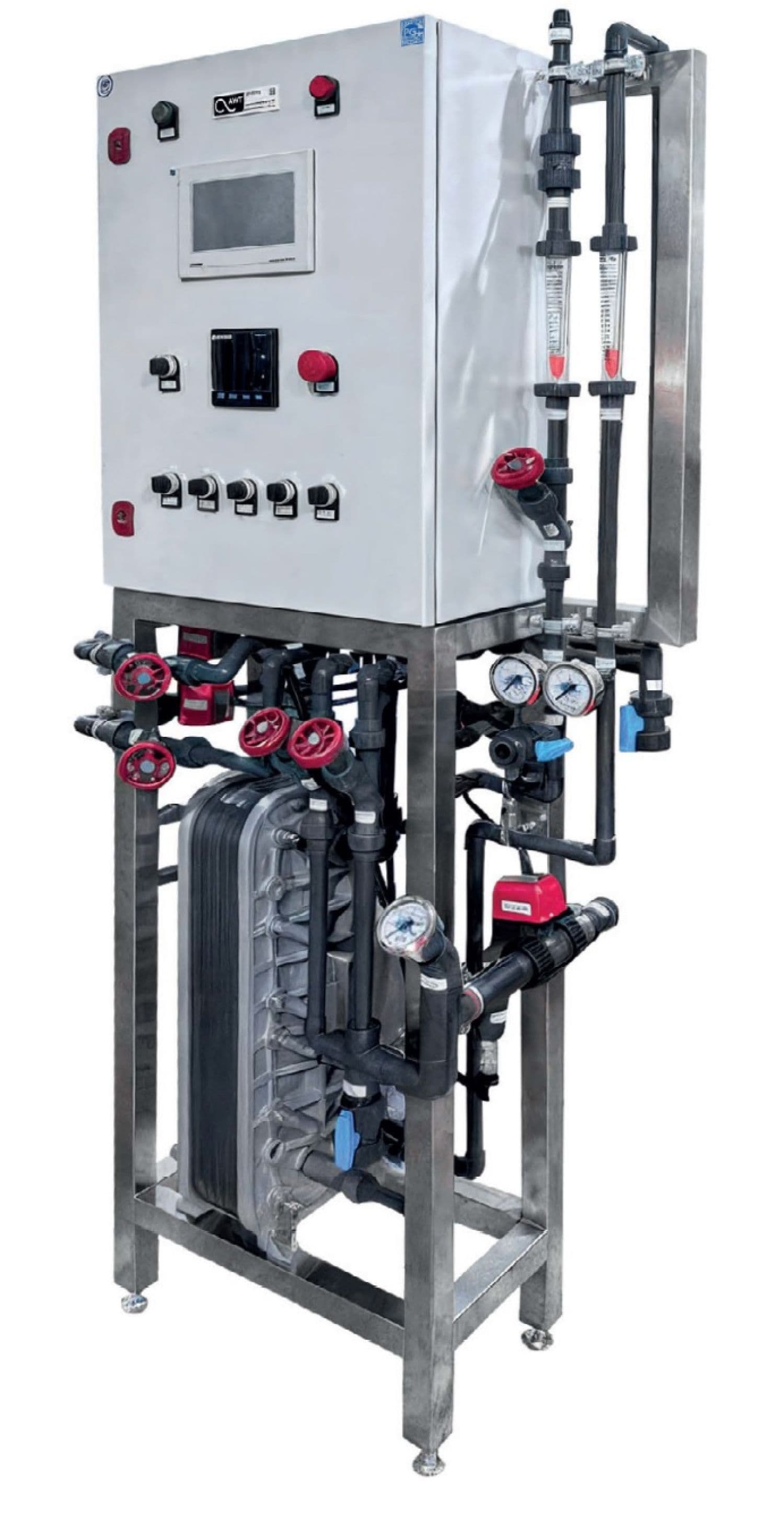 АКВАПЛЕКС Электродеионизация EDI-HP-2.0 (1,4-2,4 м3/ч)