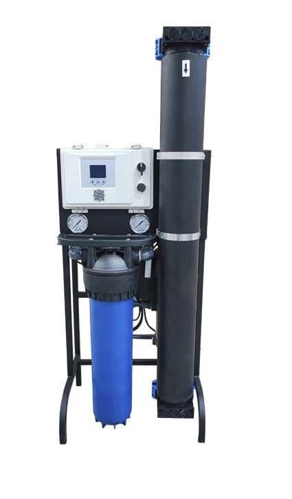 Аквафор APRO-250-С — установка обратного осмоса 0,25 м³/ч (250 л/ч)